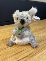 Ty Beanie Babies Bonzer the Koala Bear Plush 2003 10th Anniversary KG JD - $14.85