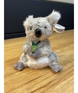 Ty Beanie Babies Bonzer the Koala Bear Plush 2003 10th Anniversary KG JD - €12,71 EUR