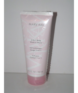 Mary Kay 2-In-1 Body Wash &amp; Shave Gel 6.5 Fl. Oz. New (L) - £13.24 GBP