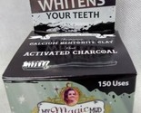 My Magic Mud Original Whitening Tooth Powder 1.06 Oz Cleans Polishes Whi... - £11.75 GBP