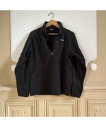Patagonia Man’s better sweater black M - $1,082.48 MXN