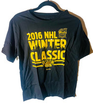 Reebok Jugend Boston Bruins Klassisch Sicht Kurzarm T-Shirt XL - £11.63 GBP