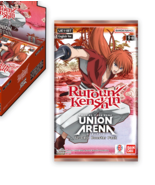Union Arena Rurouni Kenshin Booster Pack [UE11BT] - $15.23 CAD