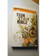 TEEN STUDY BIBLE - ZONDERVAN - PAPERBACK - NICE CONDITION - $8.91