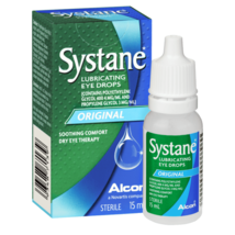 Systane Lubricating Eye Drops Original 15mL - $67.10