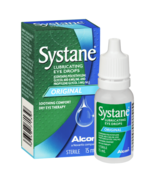 Systane Lubricating Eye Drops Original 15mL - $92.55 CAD