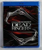 Dead Ringers (Collector&#39;s Edition) [New Blu-ray] Collector&#39;s Ed, Widescr... - $19.51