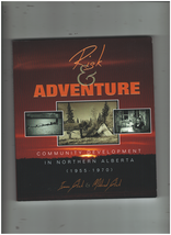 Risk &amp; Adventure by Isaac Click &amp; M Click, Community Developement in N Alberta - £10.17 GBP