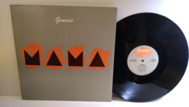Genesis Mama 12&quot; Vinyl Single Record 1983 Prog Rock Pop It&#39;s Gonna Get Better - £12.72 GBP