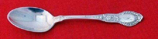 Primary image for Tuileries by Gorham Sterling Silver Demitasse Spoon 4 1/4" Heirloom Silverware