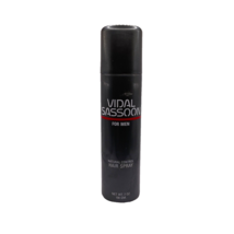Vidal Sassoon For Men Natural Control Hair Spray Vintage / 7 oz - £23.58 GBP