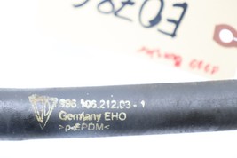 1999 PORSCHE BOXSTER 2.5L COOLANT HOSE PIPE LINE E0786 image 11
