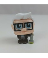 Disney Doorables Series 7 Up Carl 1.25&quot; Collectible Mini Figure - $8.90