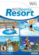 Wii Sports Resort [video game] - $64.34