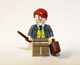 Remus Lupin Harry Potter Movie Minifigure - £4.47 GBP