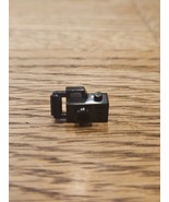 LEGO Minifigure Accessory Camera 30089b Black Handheld - $27.90 MXN