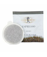 Miscela D&#39;Oro Espresso Double - 100 Espresso Pods - €66,86 EUR
