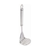 Kitchen Craft Professional Stainless Steel Long Oval Handled Masher  - $46.00
