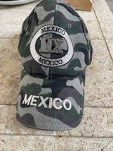 Mexico Snapback Adjustable Embroidered  Men&#39;s Cap - £13.10 GBP