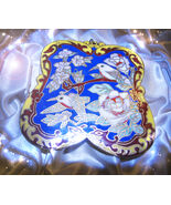 HAUNTED ANTIQUE NECKLACE THE BIRDS OF PARADISE HIGHEST LIGHT COLLECT MAG... - $599.77