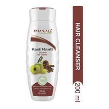 Patanjali Kesh Kanti Shikakai Hair Cleanser Shampoo,200ml/6.76 fl oz (Pack of 1) - £11.78 GBP