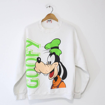 Vintage Walt Disney Goofy Sweatshirt Large - £66.79 GBP