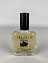 Stetson Original After Shave for Men .5fl oz 15 ml FULL - $16.38 CAD