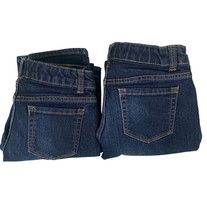 Arizona Jean Co Girls Skinny Jeans Kids Size 12 Regular - $11.69