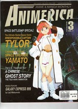 Animerica Anime Magazine #3 Vol 7 - £11.65 GBP