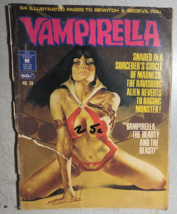 VAMPIRELLA #39 (1974) Australian Murray B&amp;W Warren horror comics magazin... - $19.79