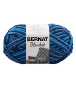 Bernat Blanket Yarn North Sea - $16.95