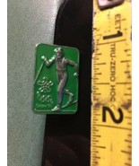 Vintage collector OLYMPIC PIN Calgary 1988 Winter Cross Country Skiing - €12,78 EUR