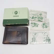 Vintage Camafeo Expandex NOS Folding Wallet-
show original title

Origin... - $43.12