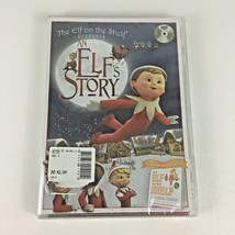 Elf On The Shelf Presents An Elf&#39;s Story DVD Christmas Holiday 2014 New Sealed - £15.46 GBP