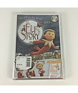 Elf On The Shelf Presents An Elf&#39;s Story DVD Christmas Holiday 2014 New ... - £15.78 GBP