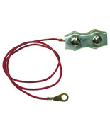 Field Guardian 3/8&quot; Polyrope to Energizer Connector 102795  814421011930 - $5.12 CAD