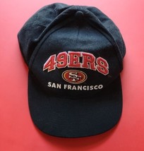 Rare Vintage Drew Pearson San Francisco 49ers NFL Football Snapback Hat Cap 90s - £58.59 GBP