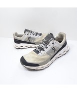 On Cloudvista Men Sneakers, Glacier Black, Size 11 - Trail Running Shoes - $44.99