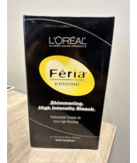 L&#39;Oreal Feria Professional Shimmering High Intensity Bleach One Application - $67.39 CAD