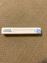 Creative Memories Dark Blue Reversible Tweezers New In the Box NLA - $13.00