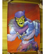 Skeletor Poster He-man Masters Of The Universe She-Ra - $122.89 CAD