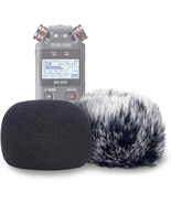 DR05X Windscreen Muff and Foam Compatible with Tascam DR-05X DR-05 Mic R... - $330.92 MXN DR05X Windscreen Muff and Foam Compatible with Tascam DR-05X DR-05 Mic R... - $330.92 MXN