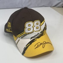 NASCAR Dale Jarrett UPS #88 Hat Chase Authentics Snapback Adjustable Adult Cap - £16.74 GBP