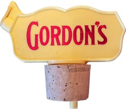 Vintage Gordon&#39;s Alcohol Pourer - £7.04 GBP