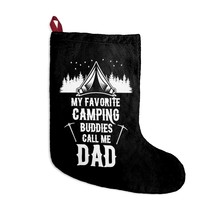 Personalized Christmas Stockings: Custom Printed, Soft, and Spacious - £24.17 GBP