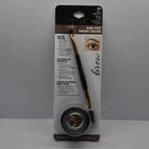 Milani Stay Put Brow Color Jar + Applicator - 01 Soft Brown 0.09 oz - Pa... - $380.53 MXN