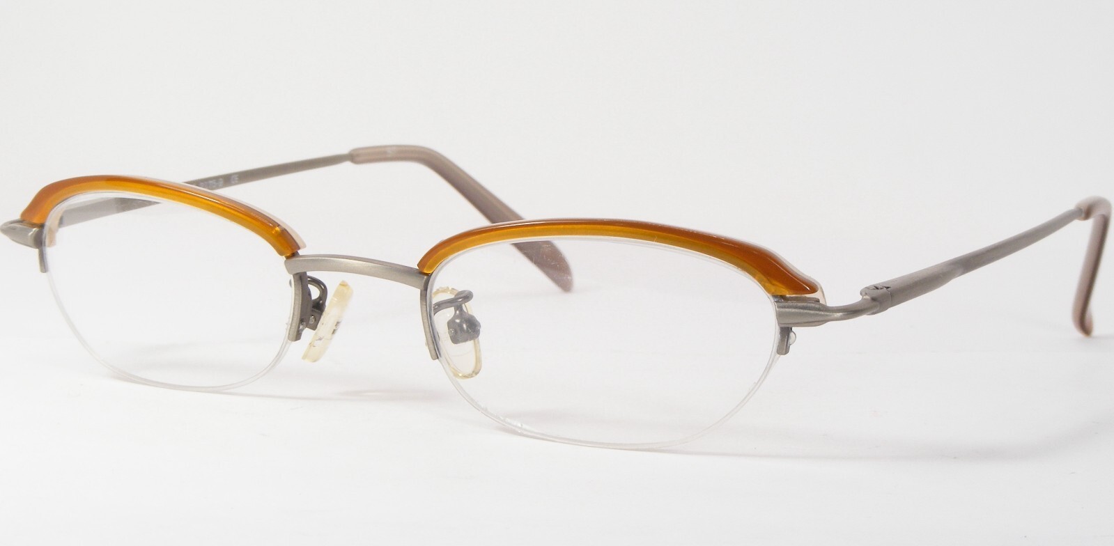 Lunettes Vintage SP BI 2175-9 Uniques Rares Monture 46-20-135mm - $47.21