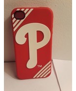 Forever Philadelphia Phillies Apple iPhone 4s Silicone Case POP0712-00001 - $5.99