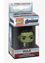 Funko POP Keychain: Keychains: Avengers Endgame - Hulk - £11.72 GBP