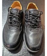 Dr. Comfort Robert 7010 Size 8XY Black Leather Lace Up Diabetic Comfort ... - $32.95 CAD